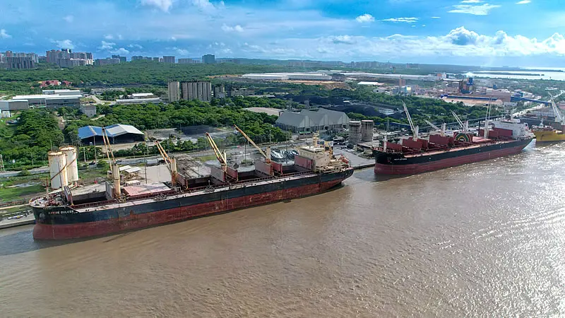 Terminal Barranquilla - COMPAS