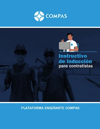 Instructivo de inducción para contratistas